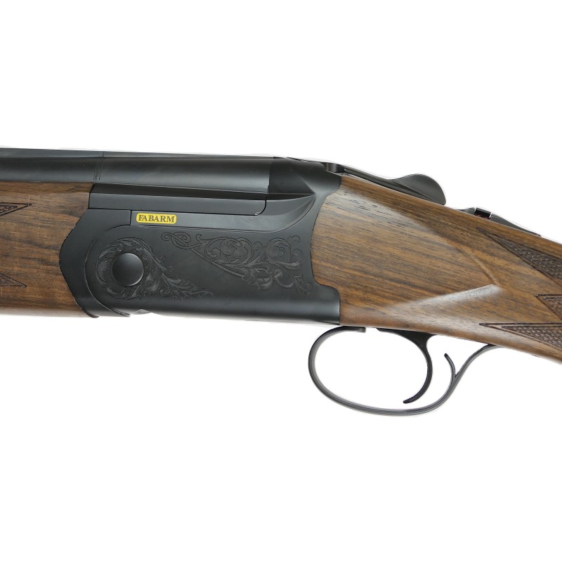 FABARM ELOS A2 NOTTE ACIER CAL. 12/76