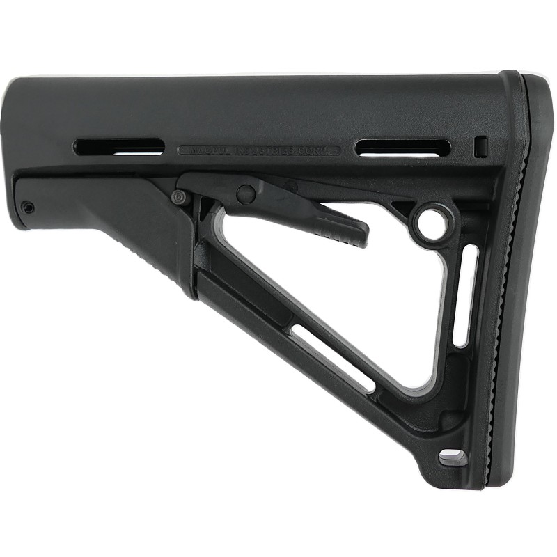 MAGPUL CTR NOIRE MIL-SPEC