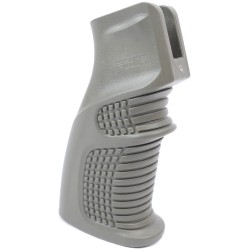 POIGNEE GRIP ERGONOMIQUE VERTE DLG POUR AR15