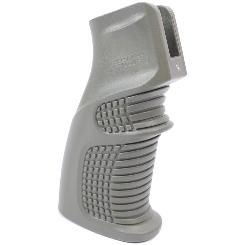 POIGNEE GRIP ERGONOMIQUE VERTE DLG POUR AR15