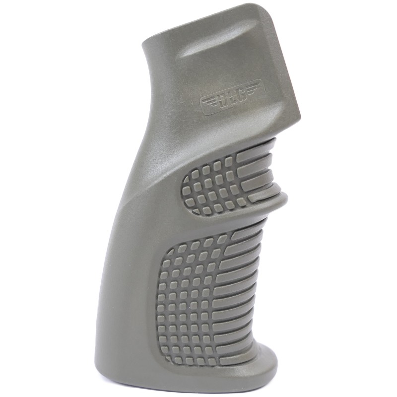 POIGNEE GRIP ERGONOMIQUE VERTE DLG POUR AR15