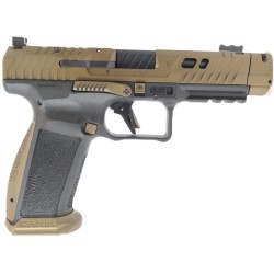 CANIK TTI COMBAT CAL 9X19