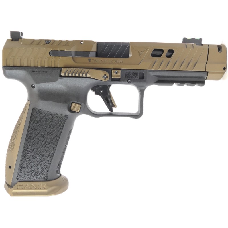 CANIK TTI COMBAT CAL 9X19