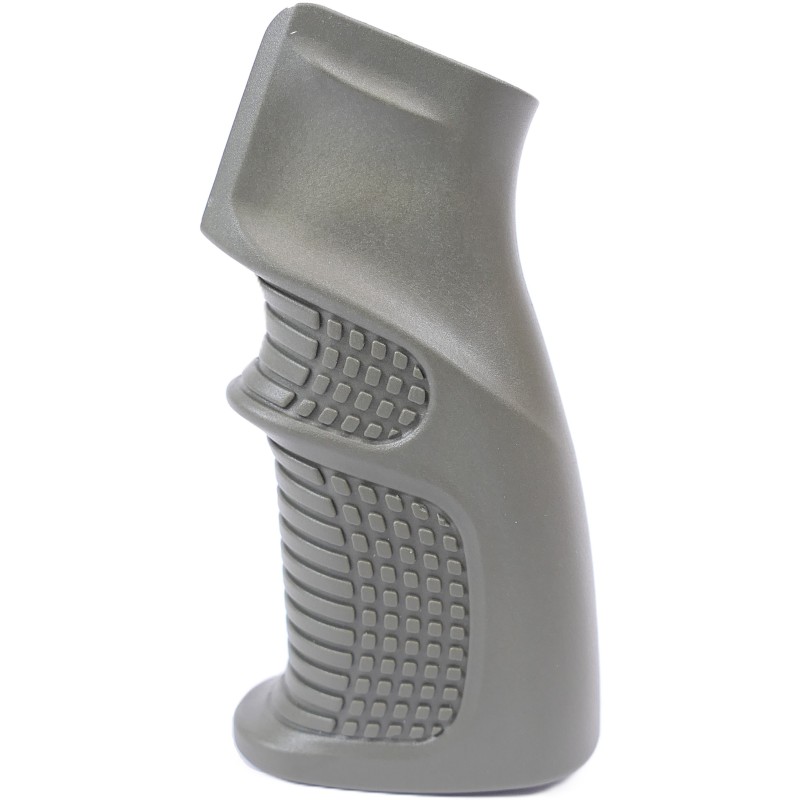 POIGNEE GRIP ERGONOMIQUE VERTE DLG POUR AR15