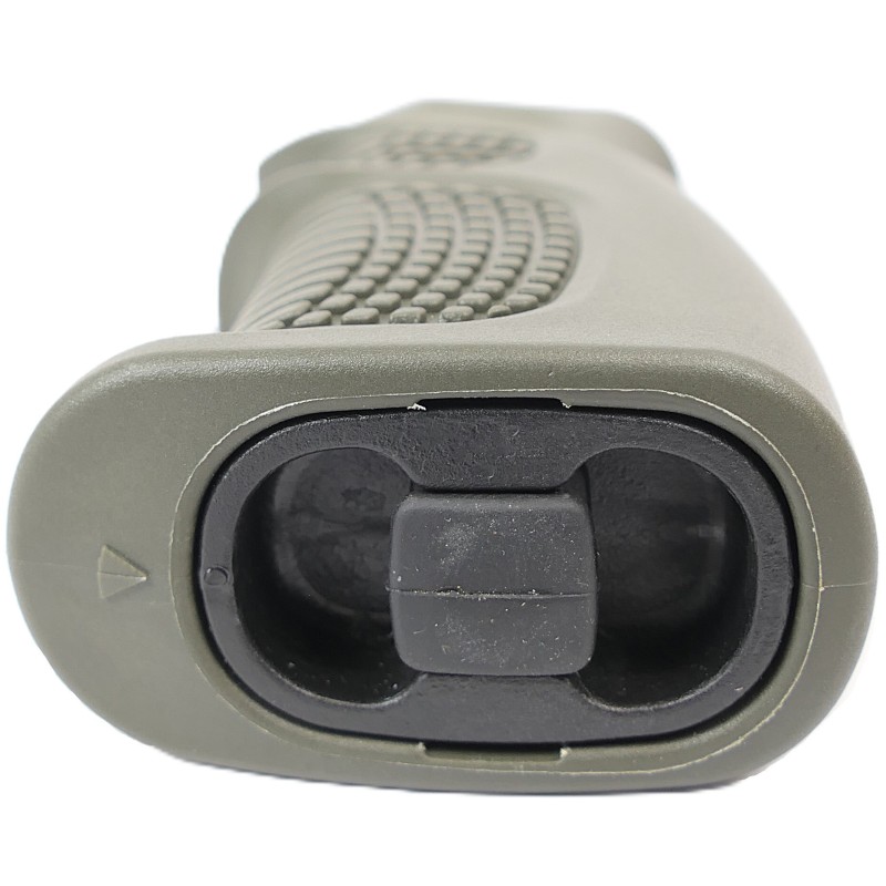 POIGNEE GRIP ERGONOMIQUE VERTE DLG POUR AR15