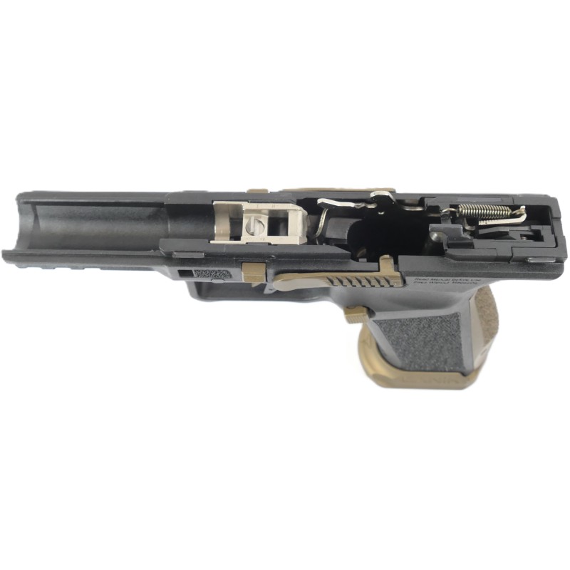 CANIK TTI COMBAT CAL 9X19