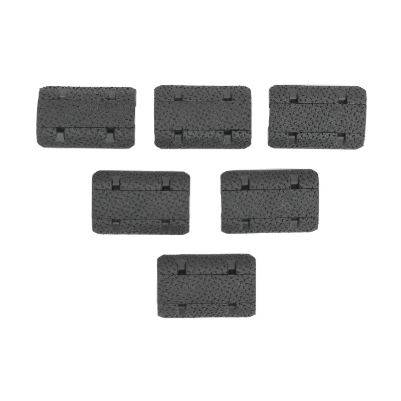 COUVRE RAIL MAGPUL M-LOK NOIR LOT 6
