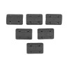 COUVRE RAIL MAGPUL M-LOK NOIR LOT 6