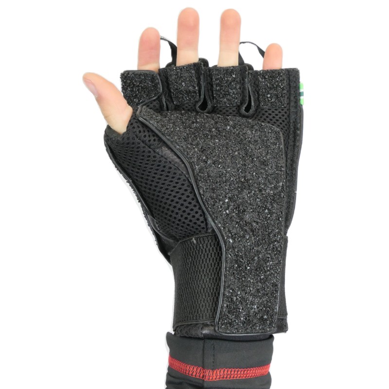 GANT CAPIGLO NOIR "TOP GRIP"