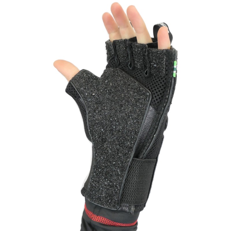 GANT CAPIGLO NOIR "TOP GRIP"