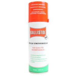BALLISTOL BOMBE HUILE 200ML