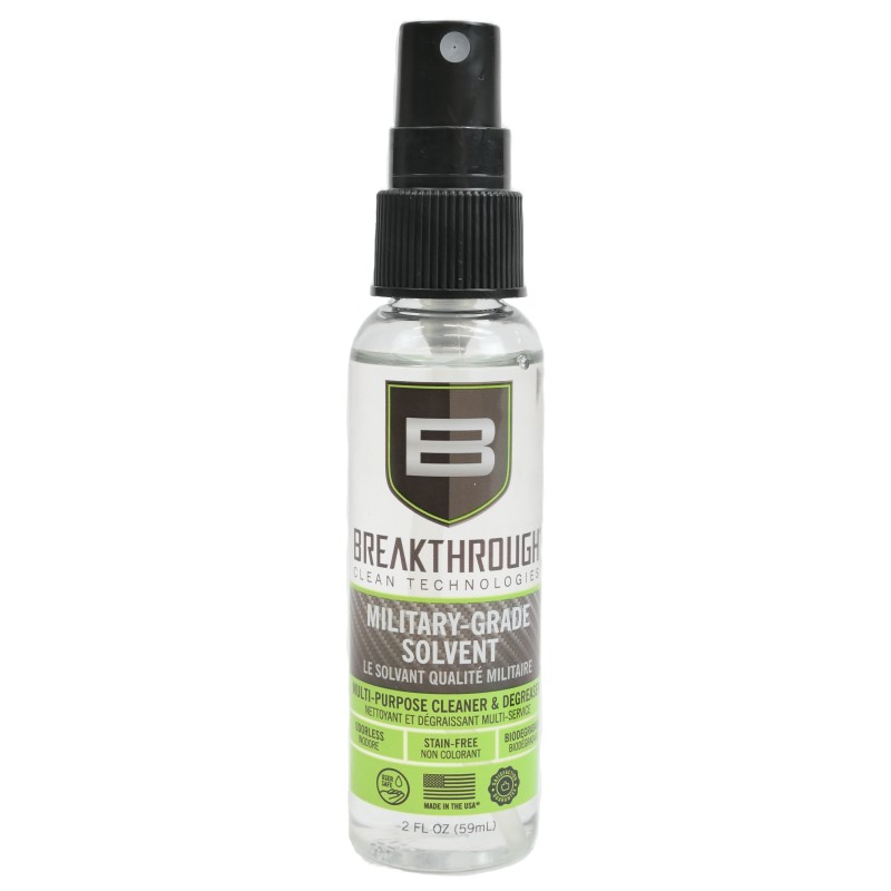 SOLVANT DE NETTOYAGE EN SPRAY BREAKTHROUGH 59ML