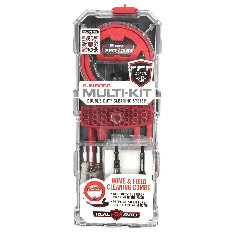 GUN BOSS MULTI-KIT