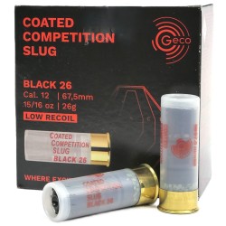12/67.5 SLUG COMPETITION CCS RED 28 GECO 26 GR