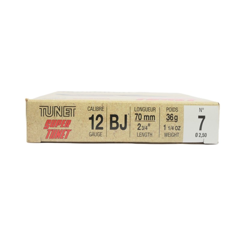 12/70 36GR BJ SUPER TUNET