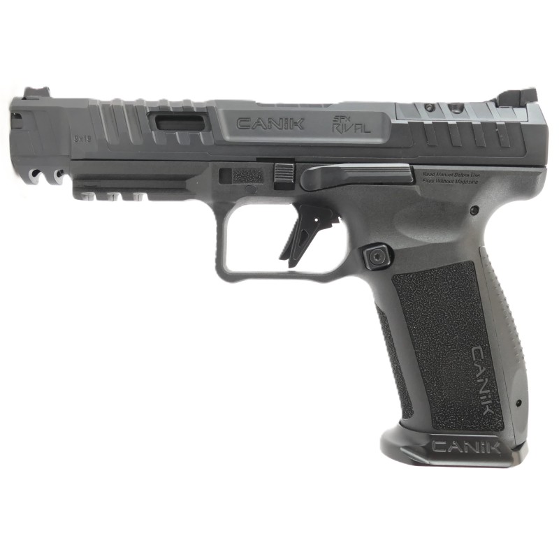 CANIK SFX RIVAL DARK SIDE CAL 9X19