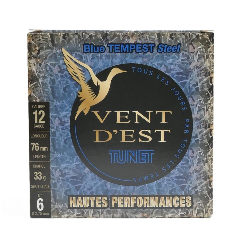 12/76 N6 35GR BJ ACIER BLUE TEMPEST TUNET 25
