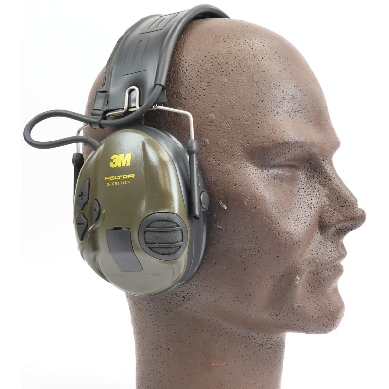 CASQUE 3M PELTOR SPORTAC