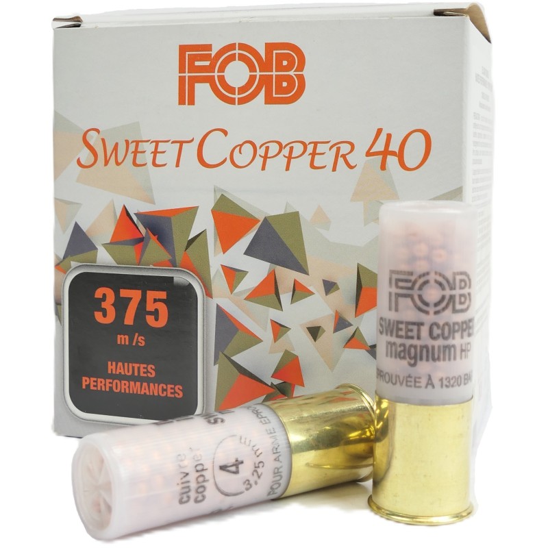 12/76 N4 36G FOB SWEET COPPER 25