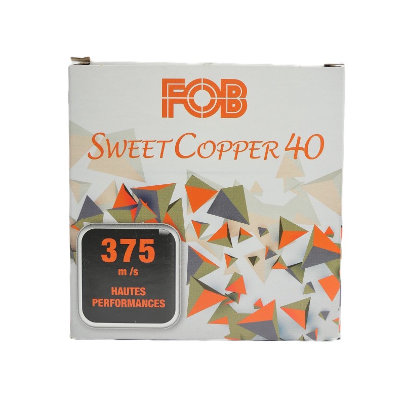 12/76 N4 36G FOB SWEET COPPER 25