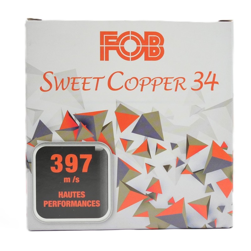 12/70 N4 34G FOB SWEET COPPER /25