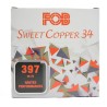 12/70 N4 34G FOB SWEET COPPER /25