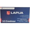 6.5 CREEDMOR LAPUA SCENAR 123 GR