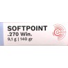 270 WIN GECO TM 9.1GRAM
