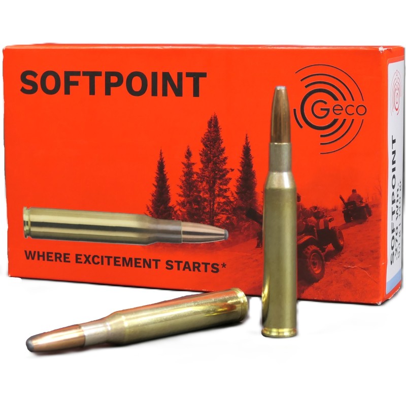 270 WIN GECO TM 9.1GRAM
