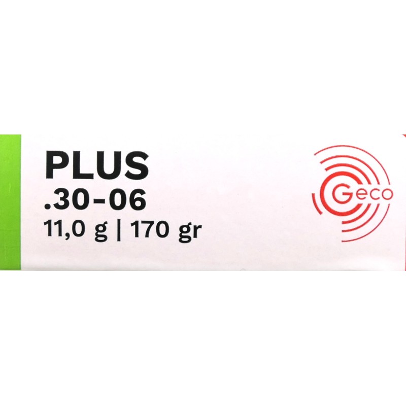 30-06 SPRING GECO PLUS 11GRAM