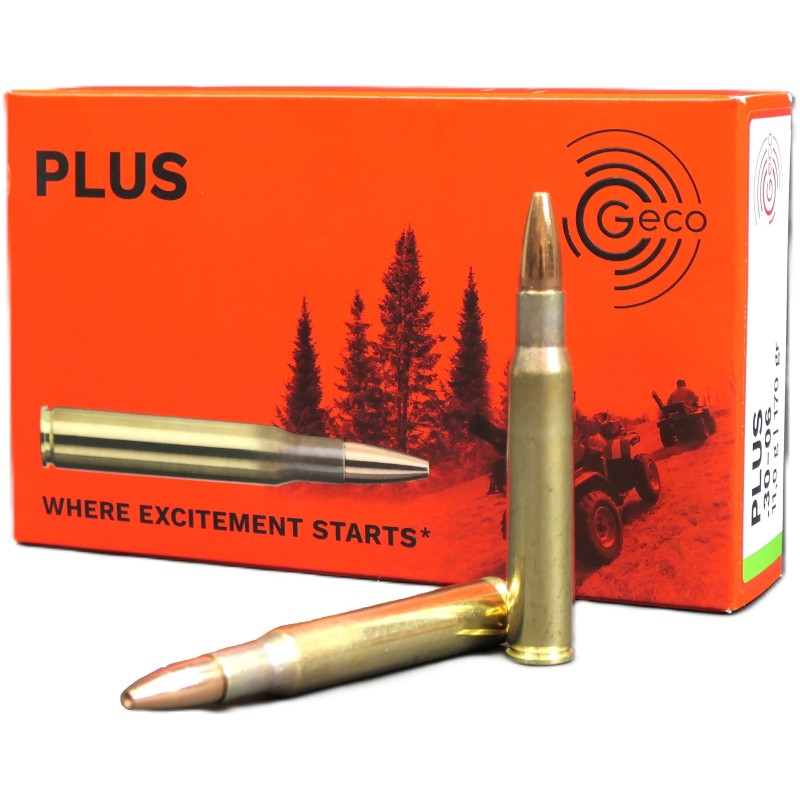 30-06 SPRING GECO PLUS 11GRAM