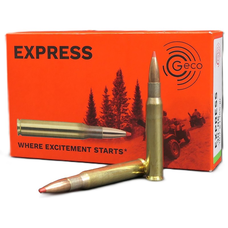 30-06 SPRING GECO EXPRESS 165 GRS 10.7 GR