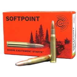 30-06 SPRING GECO SOFTPOINT 170 GRS 11 G
