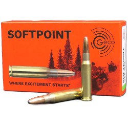 308 WIN GECO SOFTPOINT 11GRAM