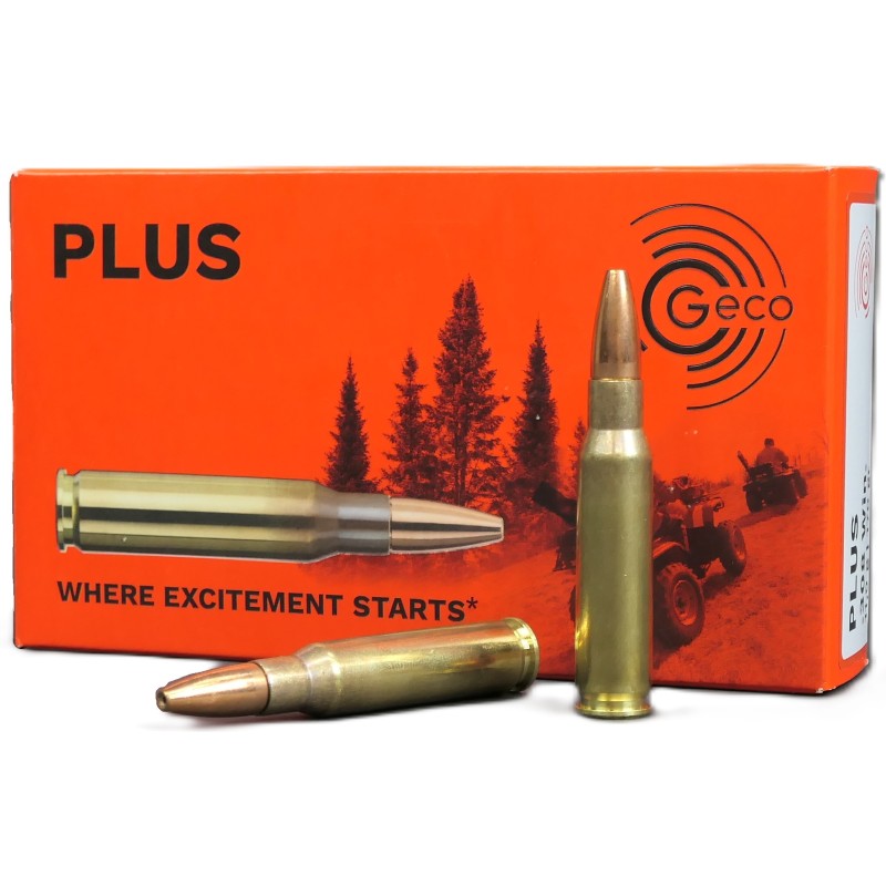 308 WIN GECO PLUS 11GRAM