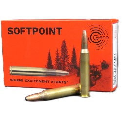 300 WIN MAG GECO SOFTPOINT 11 GRAM