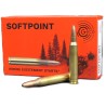 300 WIN MAG GECO SOFTPOINT 11 GRAM