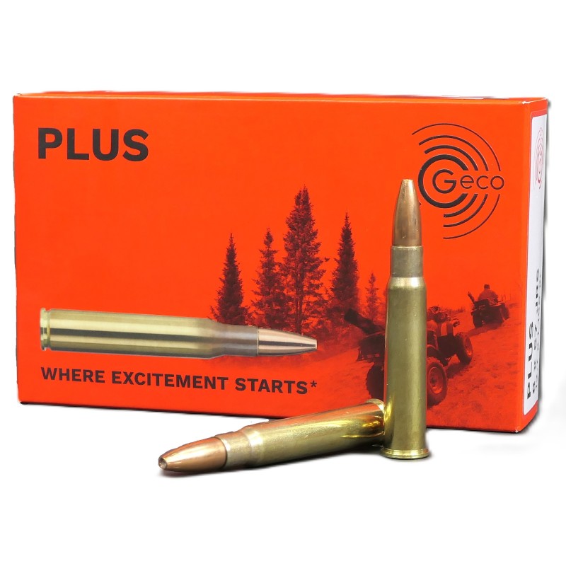 8X57 JRS GECO PLUS 12.7 GRAM