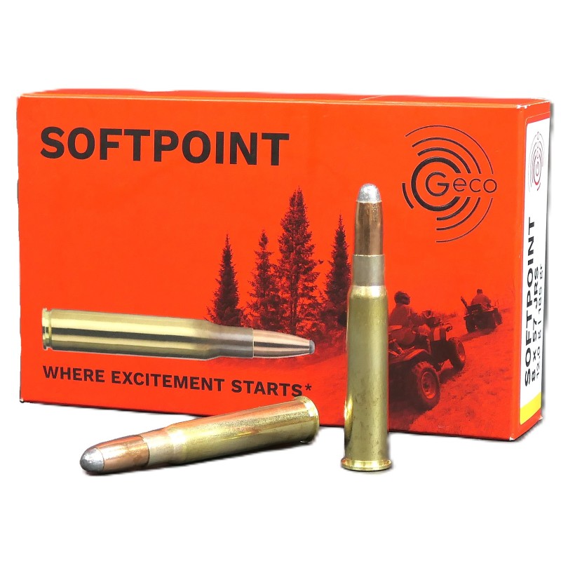 8X57 JRS GECO TM 12 GRAM