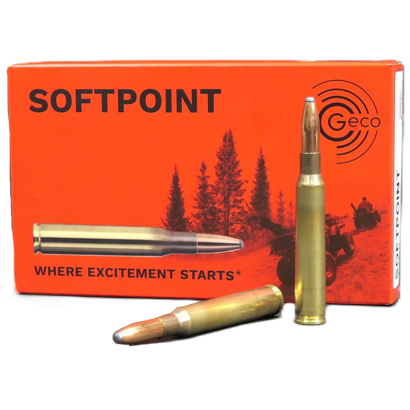 7X64 GECO SOFTPOINT 10,7 GR