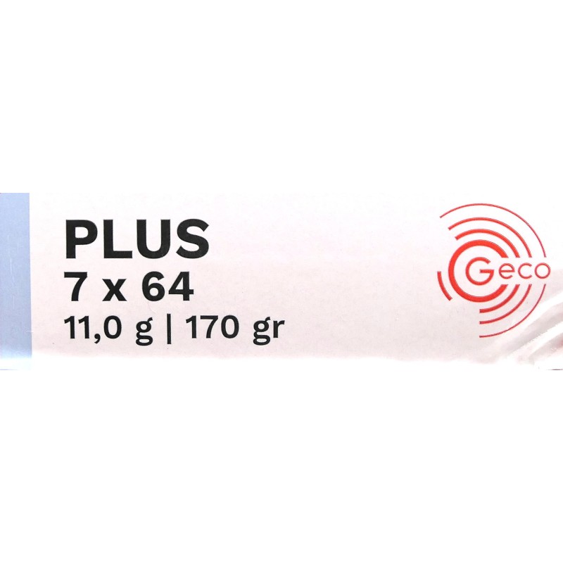 7X64 GECO PLUS 11GR