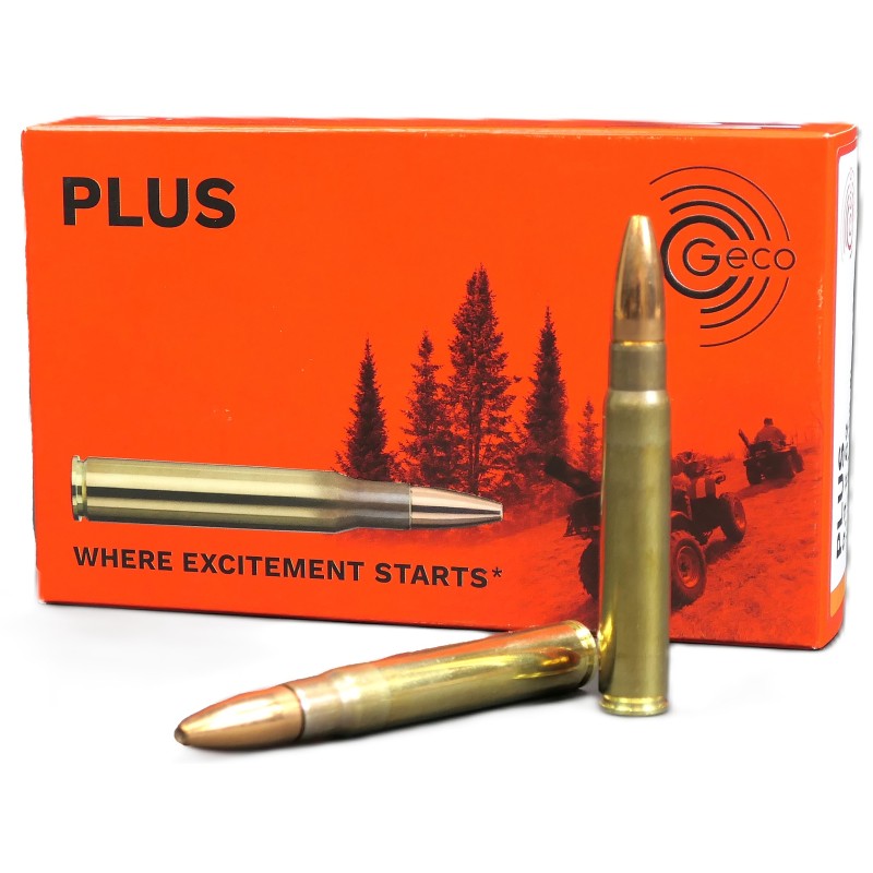 9.3X62 GECO PLUS 16,5G