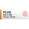 9.3X62 GECO PLUS 16,5G