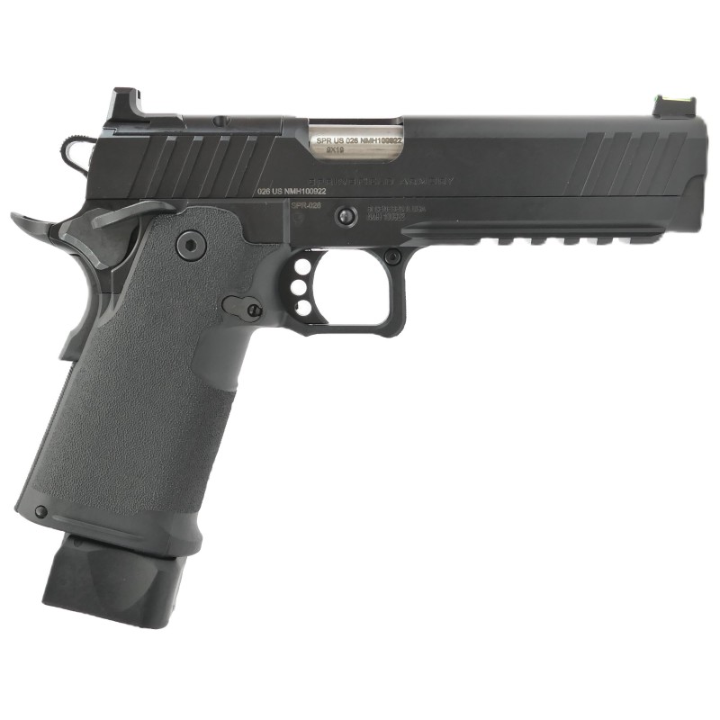 SPRINGFIELD 1911 DS PRODIGY CAL 9X19 CANON 5" 17CPS