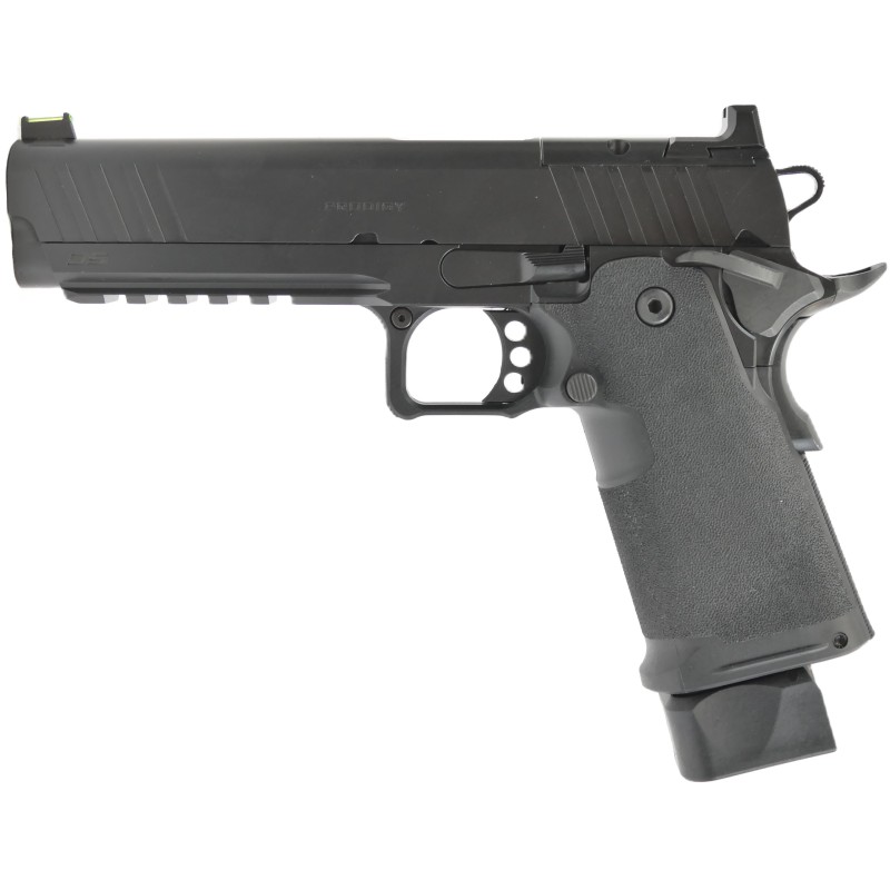 SPRINGFIELD 1911 DS PRODIGY CAL 9X19 CANON 5" 17CPS