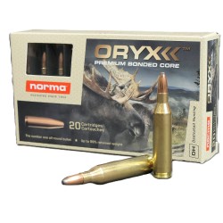 243 WIN NORMA ORYX 6.5100GR