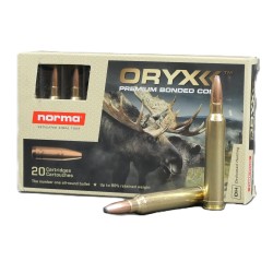 300 WIN MAG NORMA ORYX 180 GRA