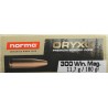 300 WIN MAG NORMA ORYX 180 GRA