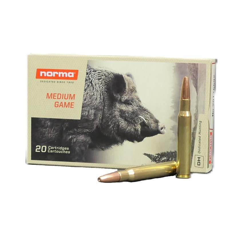 30-06 SPRING NORMA VULKAN 11.7GR