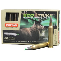 7RM NORMA ECO STRIKE 9.1G140GR